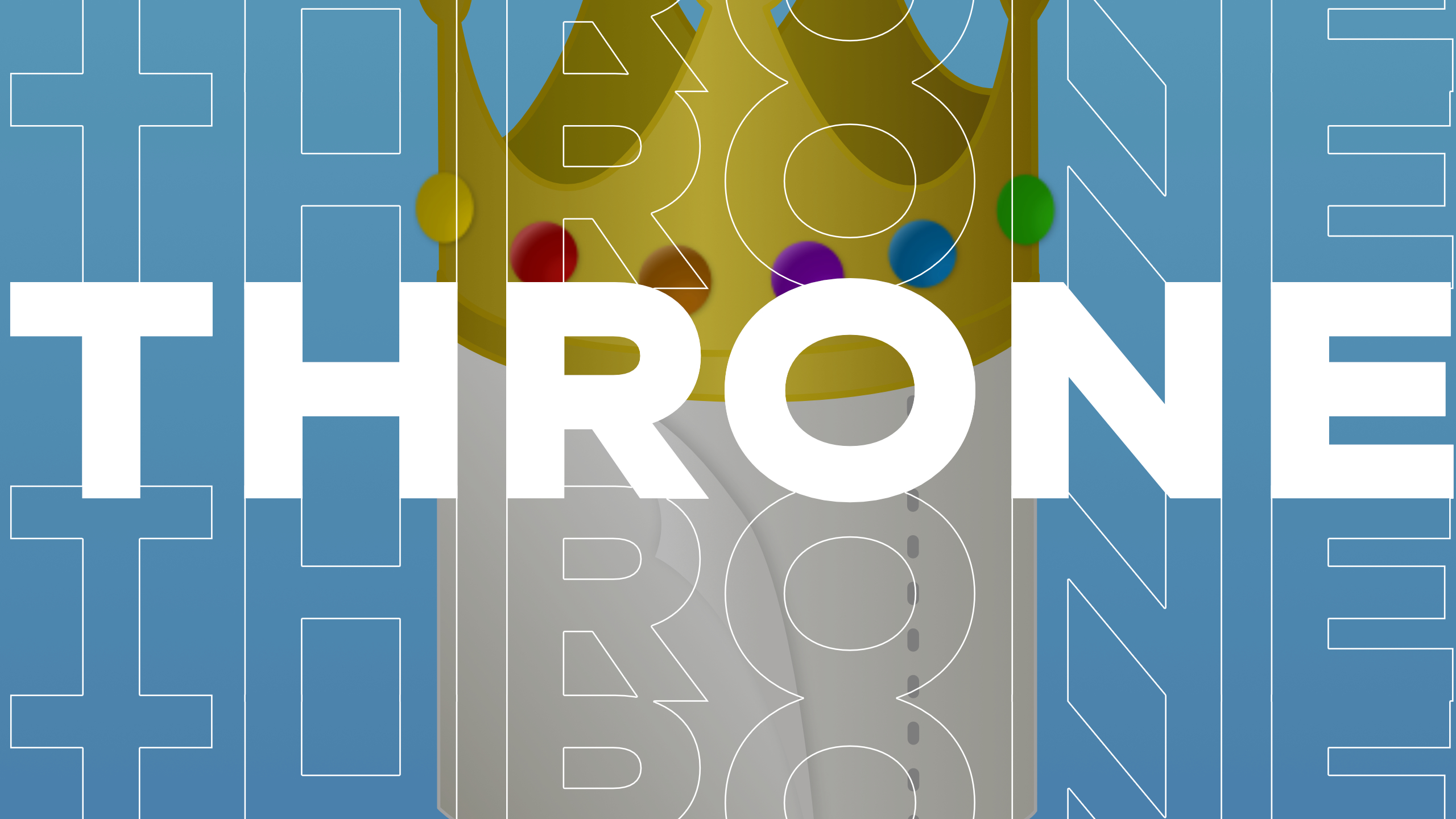 Throne Logo